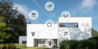 JUNG Smart Home Systeme bei NCT Elektro GmbH in Rüsselsheim